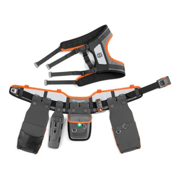 Husqvarna Werkzeuggürtel Kombi Set - Oktoberkaktion