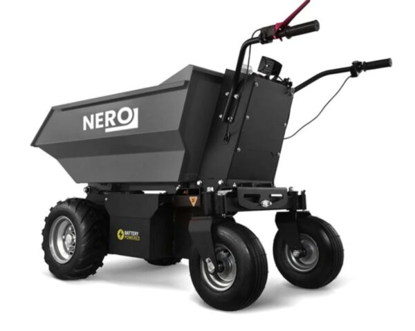 Elektroschubkarre Nero ESK-500 (25-10) – Bild 2