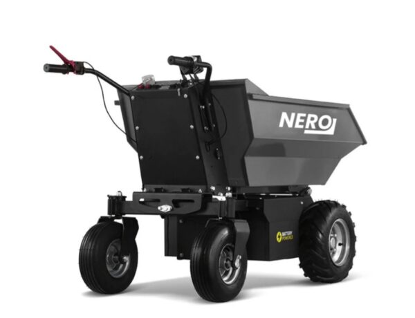 Elektroschubkarre Nero ESK-500 (25-10) – Bild 3
