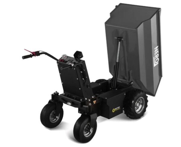 Elektroschubkarre Nero ESK-500 (25-10) – Bild 4
