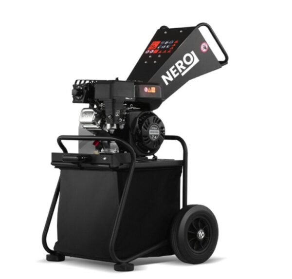 Holzhäcksler Nero TH-50 (25-10)