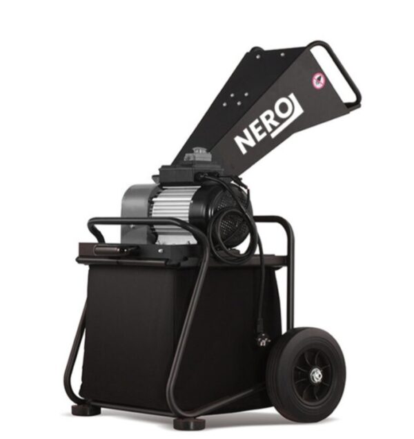 Holzhäcksler Nero TH-50E – Bild 2