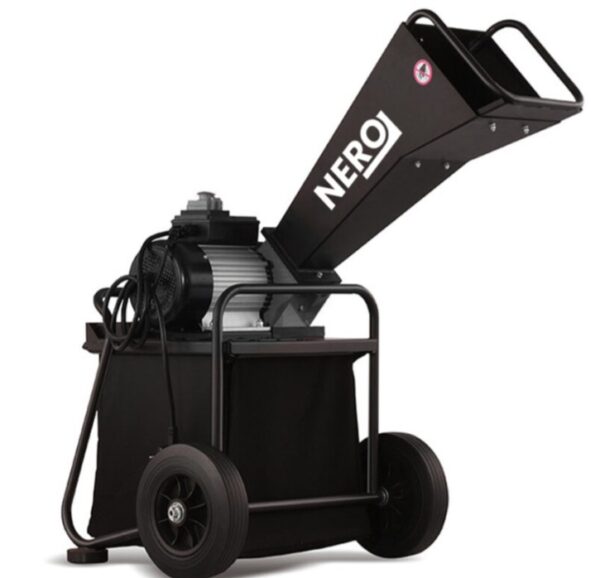 Holzhäcksler Nero TH-50E – Bild 3