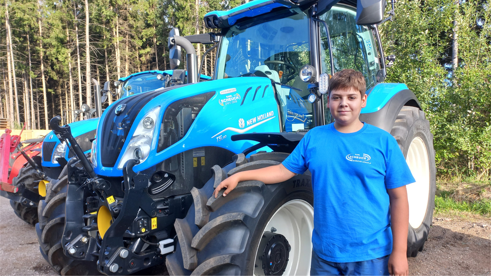 Unser Team – Landtechnik Scheuch